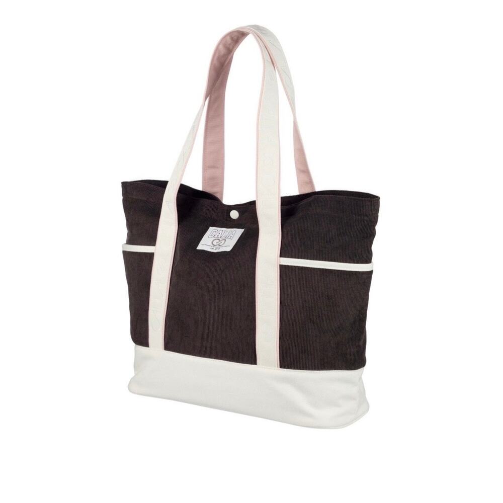 CALIA Women's Anniversary Cord Tote